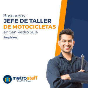 test Jefe de Taller de Motocicletas